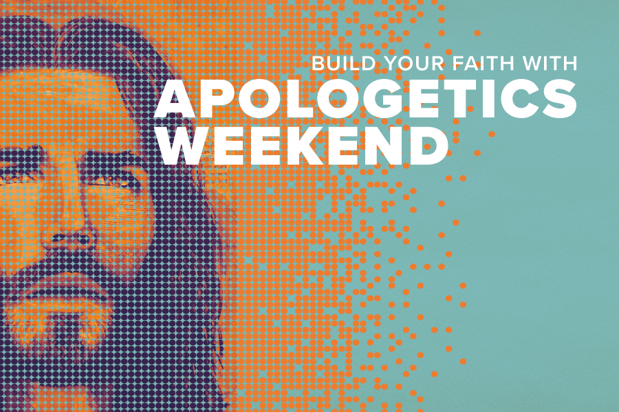 RZIM: Apologetics Weekend