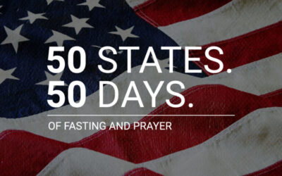 50 States, 50 Days