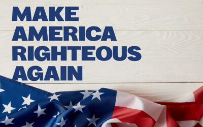 Make America Righteous Again-2021