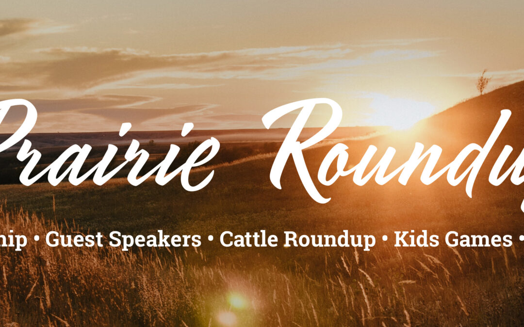 Prairie Roundup